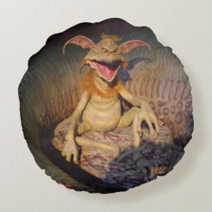 Alien Round Pillow Rundes Kissen