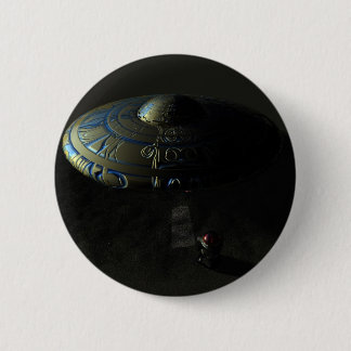 Alien Sand Button