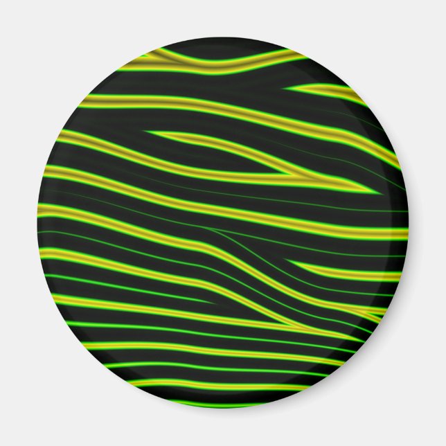 Alien Sand Magnet (Vorne)