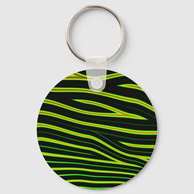 Alien Sand Schlüsselanhänger (Vorderseite)