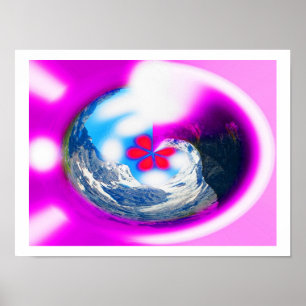 Alien - Schaffung Poster