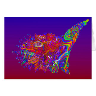 Alien Sea Creature
