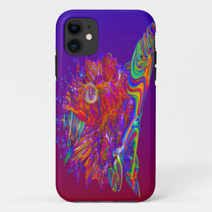 Alien Sea Creature Case-Mate iPhone Hülle