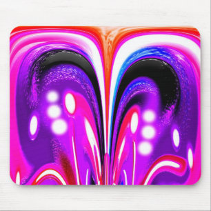 Alien Seedlings Mousepad