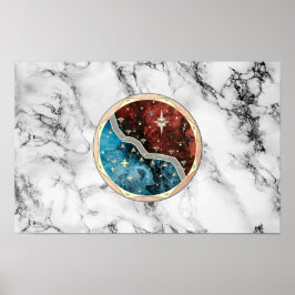 Alien-Senatsbodenplakat Poster