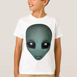 Alien Shirt Kids Extraterrestrial Sweatshirt