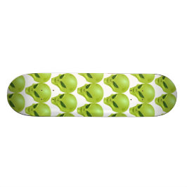 Alien Skateboard