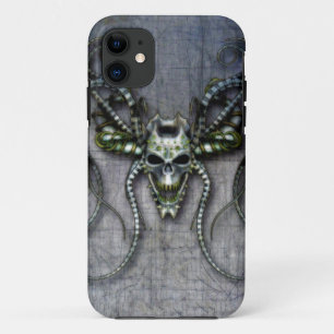 Alien Skull Case-Mate iPhone Hülle