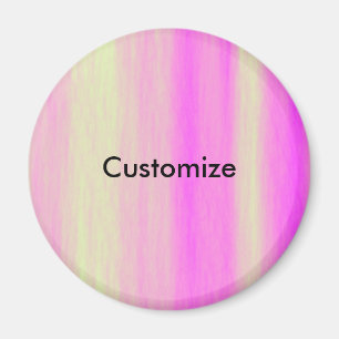 Alien Sky - Vorlage Magnet