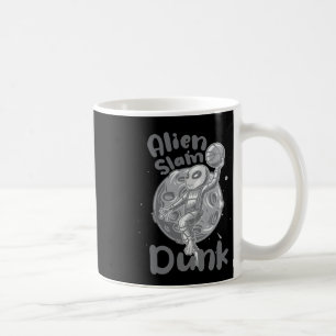 Alien Slam Dunk Active Kaffeetasse