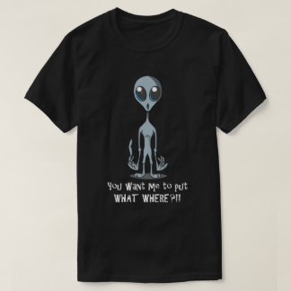 Alien-Sonde T-Shirt