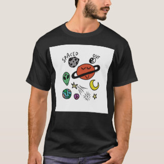 Alien Space Bash T-Shirt