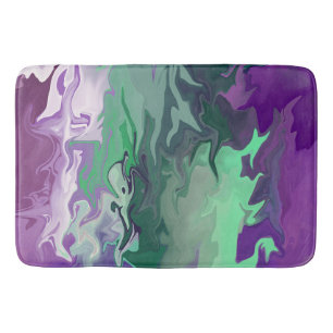 Alien Spaß...... Badematte