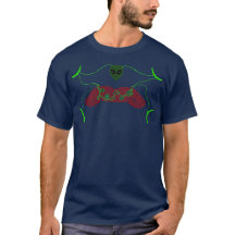 Alien-Spielcontroller