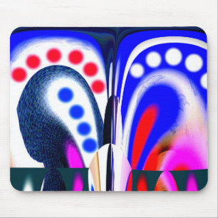 Alien Spirits Mousepad