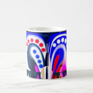 Alien Spirituosen Tasse