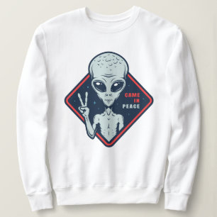 Alien Sweatshirt