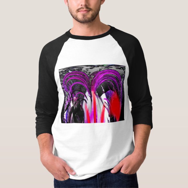 Alien T-Shirt (Vorderseite)