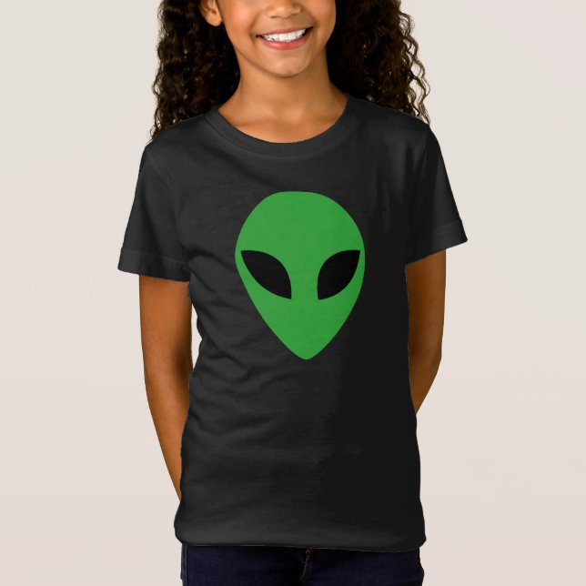 Alien T-Shirt (Vorderseite)