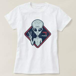 Alien T-Shirt