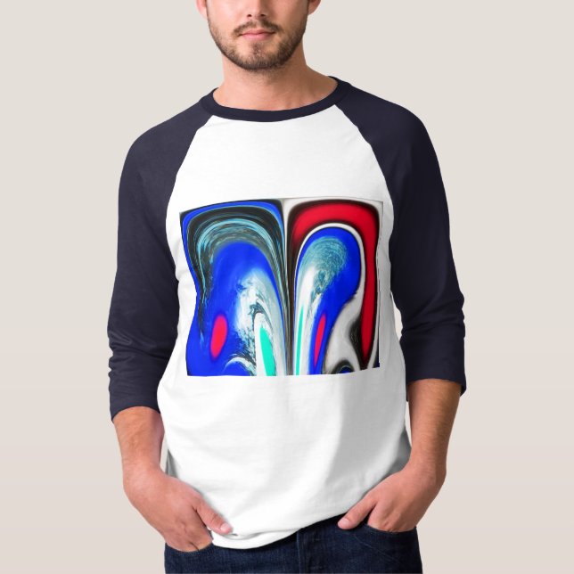 Alien T-Shirt (Vorderseite)