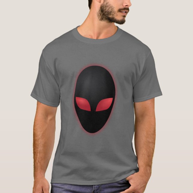 Alien T-Shirt (Vorderseite)