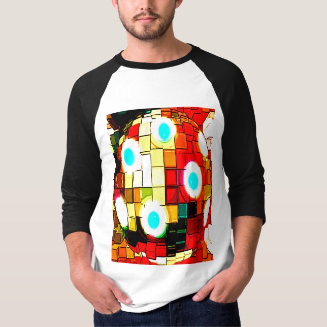 Alien T-Shirt (Vorderseite)