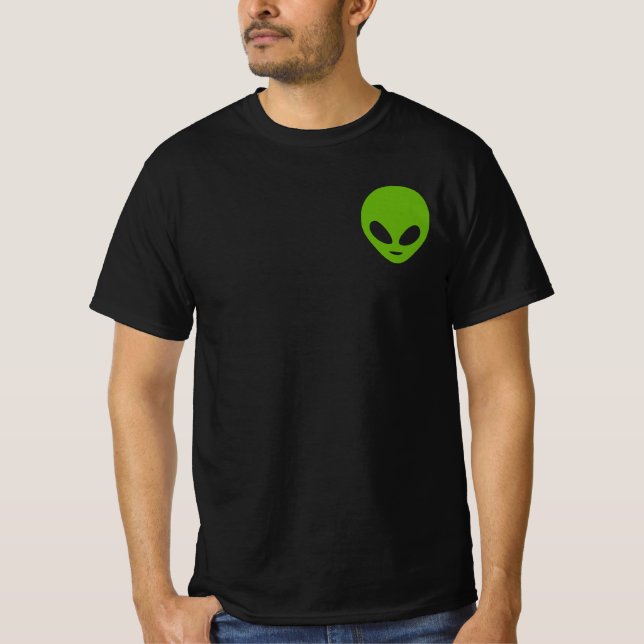 Alien T - Shirt (Vorderseite)