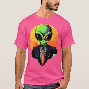 Alien T-Shirt