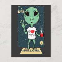 Alien T - Shirt