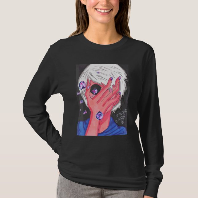 Alien Tars T-Shirt (Vorderseite)