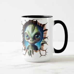Alien Tasse