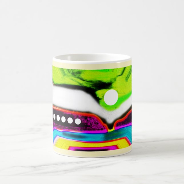Alien Tasse (Mittel)