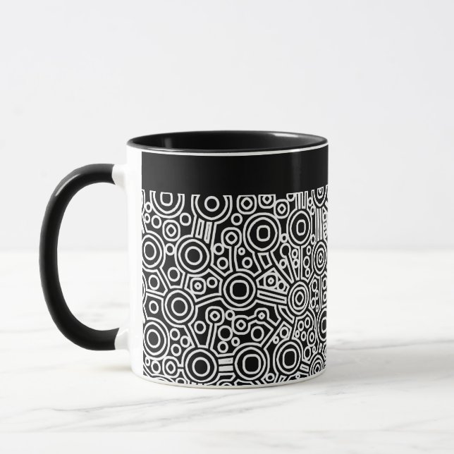 Alien Tasse (Links)
