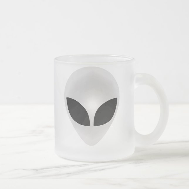 Alien Tasse (Rechts)