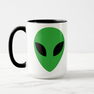 Alien Tasse