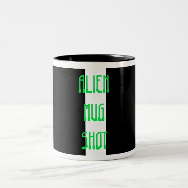 Alien Tasse Shot (Mittel)
