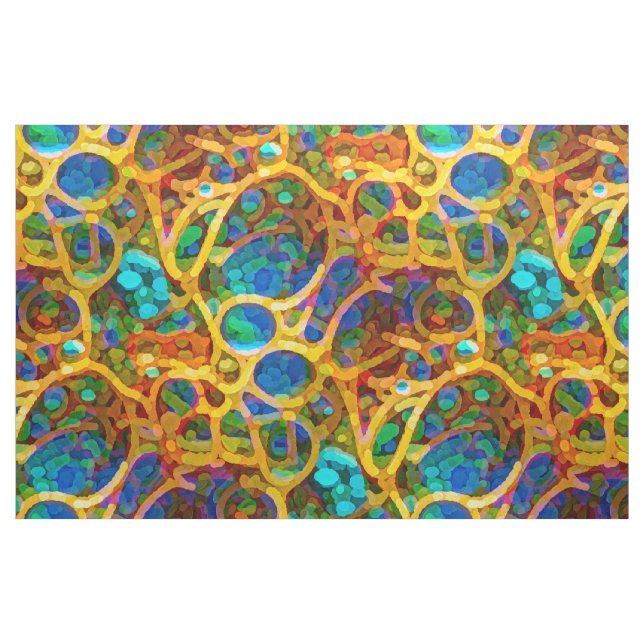 Alien Tissue-Beispiel Stoff (Fat Quarter (45,7 x 55,9 cm))