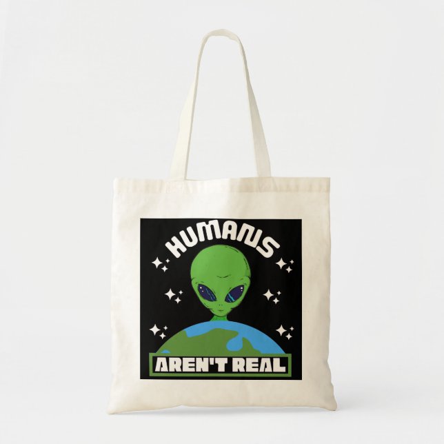 ALIEN TRAGETASCHE (Vorne)