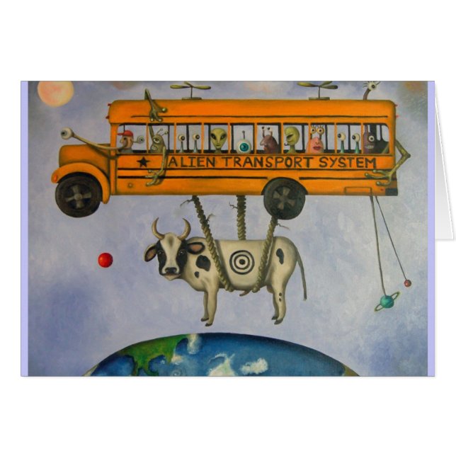 Alien-Transport-System (Vorderseite (Horizontal))