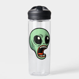 Alien Trinkflasche