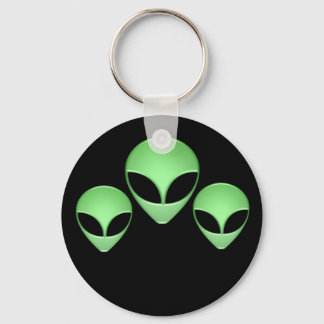 Alien Trio Schlüsselanhänger