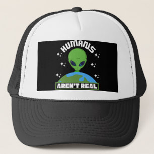 ALIEN TRUCKERKAPPE