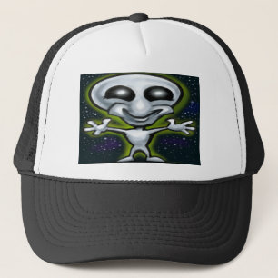 Alien Truckerkappe