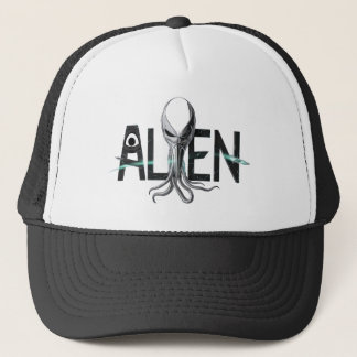 Alien Truckerkappe