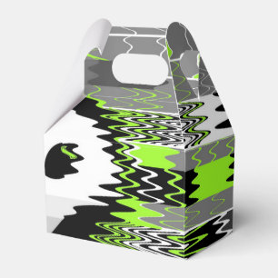 Alien TV Gevor Box Game Geschenkschachtel