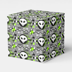 Alien TV Multi Gevor Box Geschenkschachtel