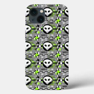 Alien TV Multi iPhone kaum gibt Fall Hülle