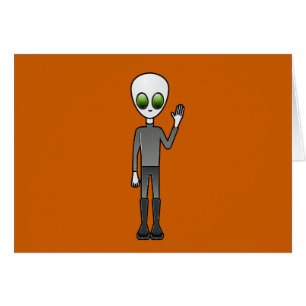 Alien Typ