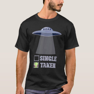Alien Ufo Memes Fun 1 T-Shirt